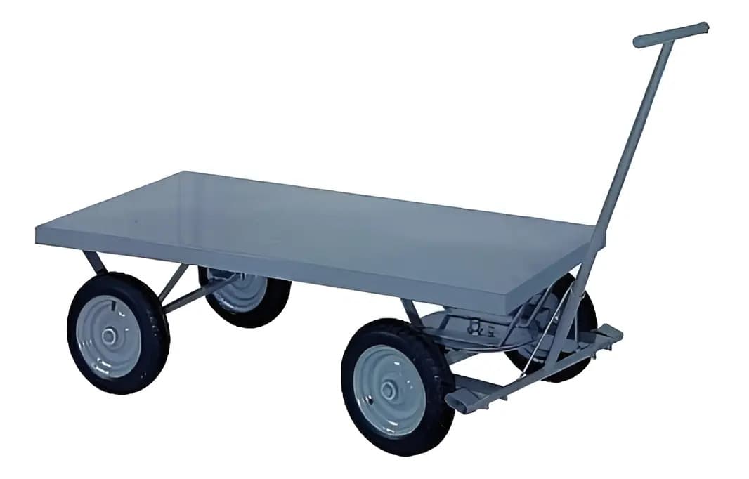 CARRO PLATAFORMA TM-89 — imagem 1