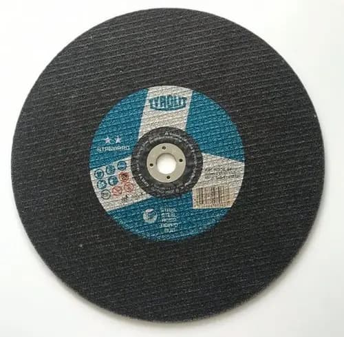 DISCO CORTE ACO 12'' X 2,5 X 3/4"