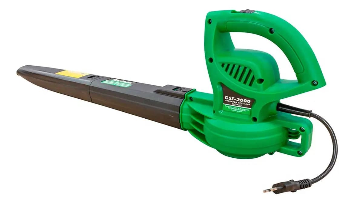 SOPRADOR DE FOLHAS GSF-2000 220V MOTOMIL — imagem 1