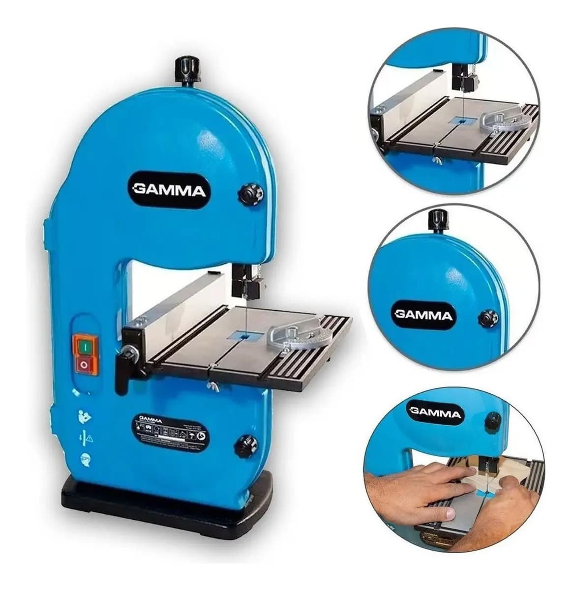 SERRA DE BANCADA PROFISSIONAL 1500W 220V G689/BR2 — imagem 1