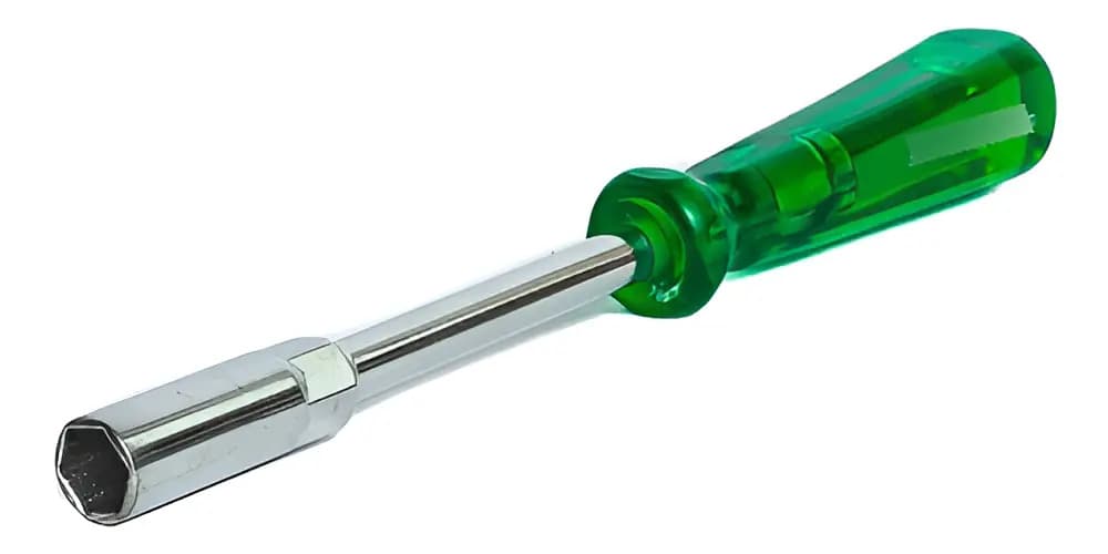 CHAVE VELA 12 X 13MM C/CABO