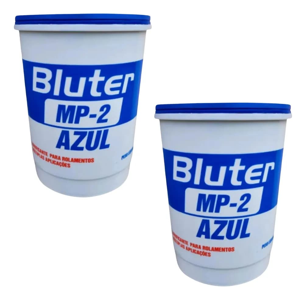 GRAXA P/ROLAMENTO AZUL C/1KG