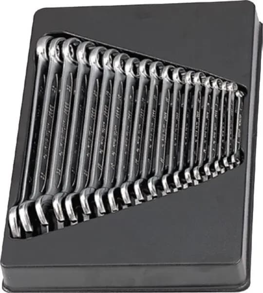 KING-2517MR JG CH SOQUE E BITS C/17 PCS-1/4