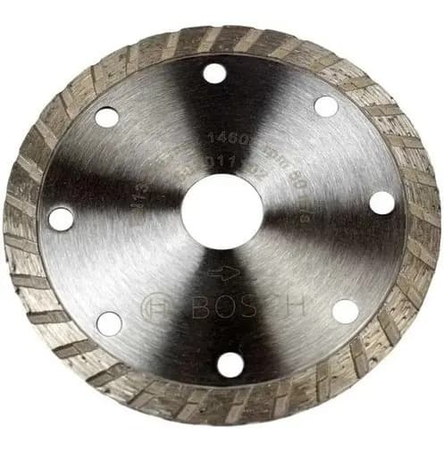 DISCO DIAMANTADO TURBO UPE 230MX25,4M