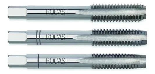 MACHO MANUAL HSS BSW 1/2'' - 12 FPP ROCAS 351 — imagem 1