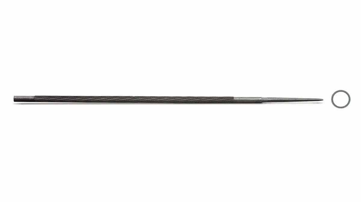 LIMA P/ MOTO SERRA 5/32 X 8" 4MM 200MM