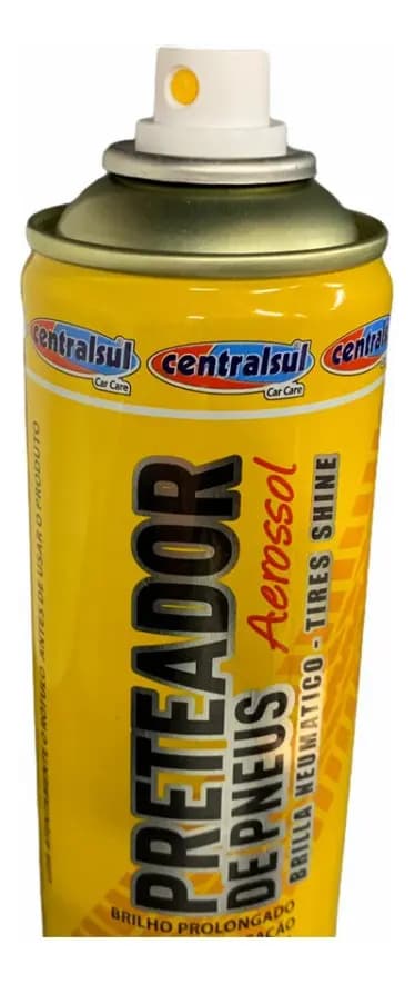 SPRAY INFLA PNEUS - SOS 400ML CENTRALSUL