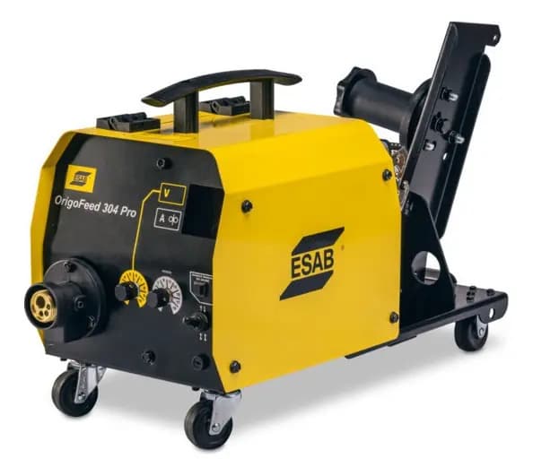 MAQ. ALIMENTADOR ORIGOFEED 304 PRO ESAB — imagem 1