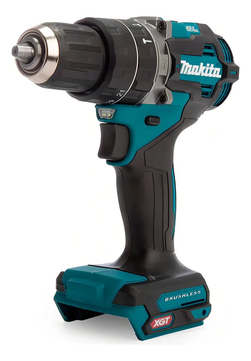 CHAVE DE IMPAC/PARAFUS. 1/2 +BAT.DC18RC+BL1830B DTD156Z MAKITA — imagem 1