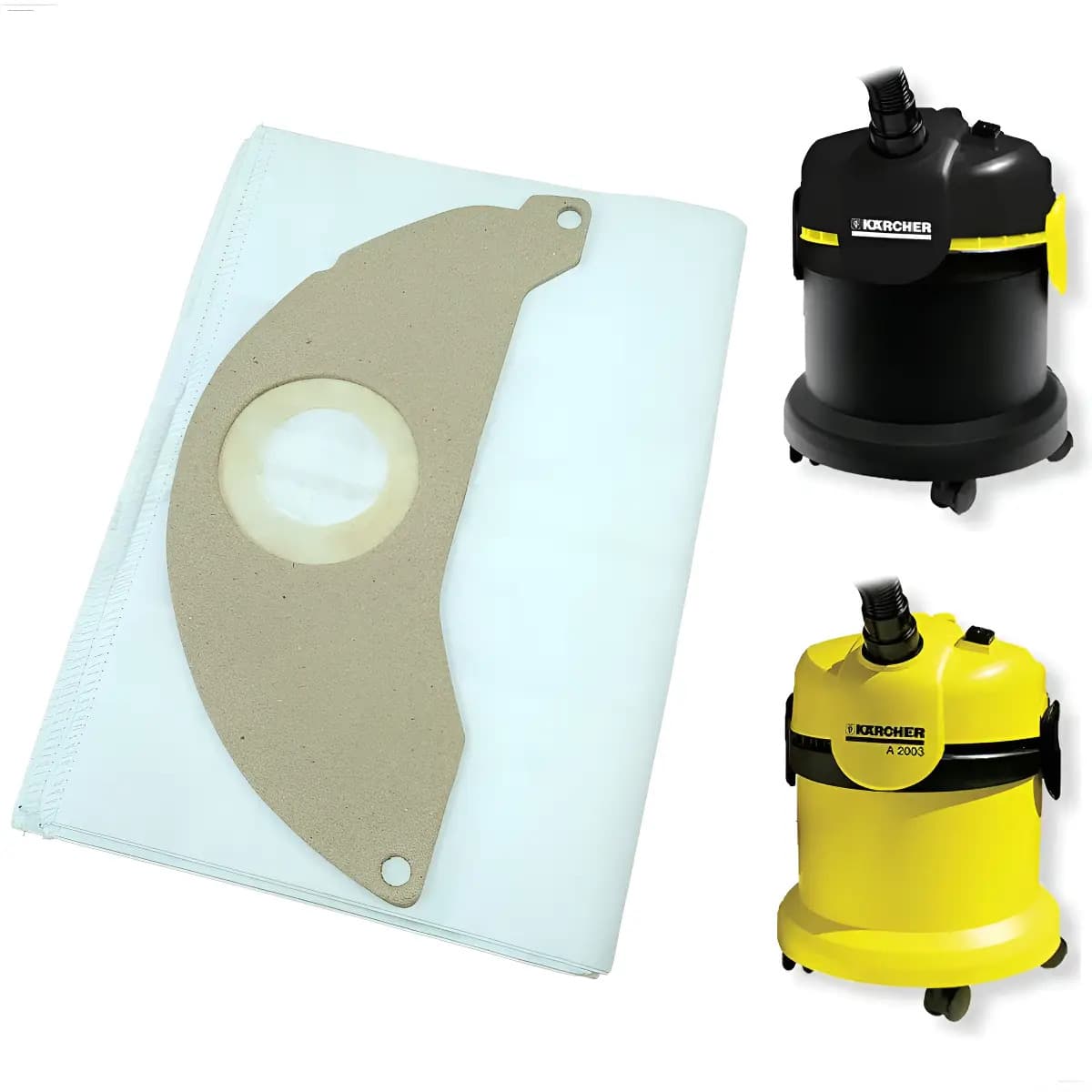 KARCHER-FILTRO PAPEL A2003/A2004/A2114