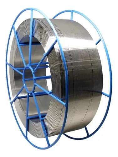 SOLDA MIG INOX 1,0MM 308 C/ 15KG