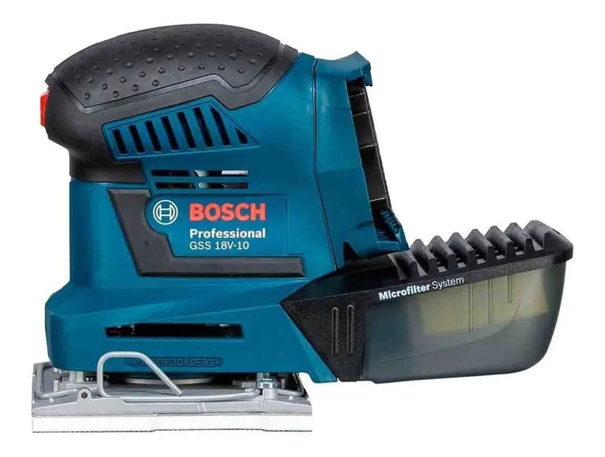 LIXADEIRA PALMA 220V BOSCH