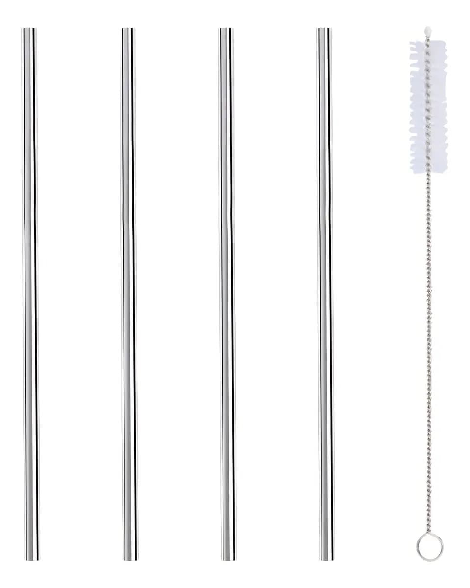 ESCOVA CIRC ACO INOX 06"X 3/4" X F.1.1/4" — imagem 1