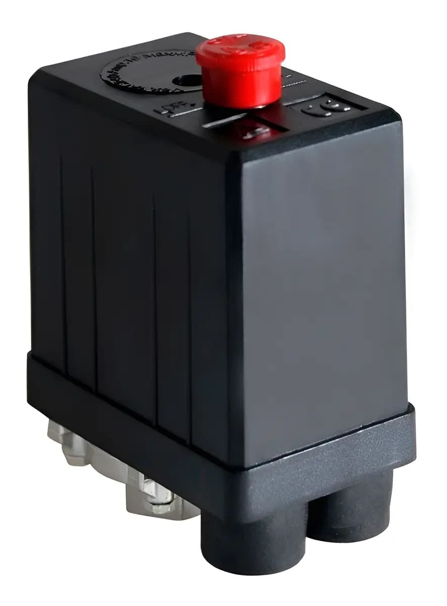 PRESSOSTATO AUTOMATICO 080-120PSI 1VIA
