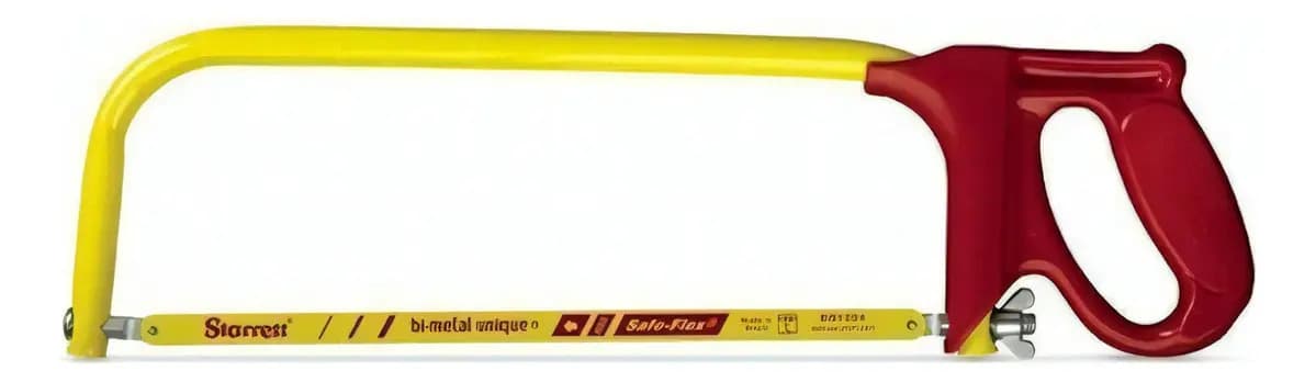 ARCO SERRA 149 TUBULAR CABO FECH.LAM.12"