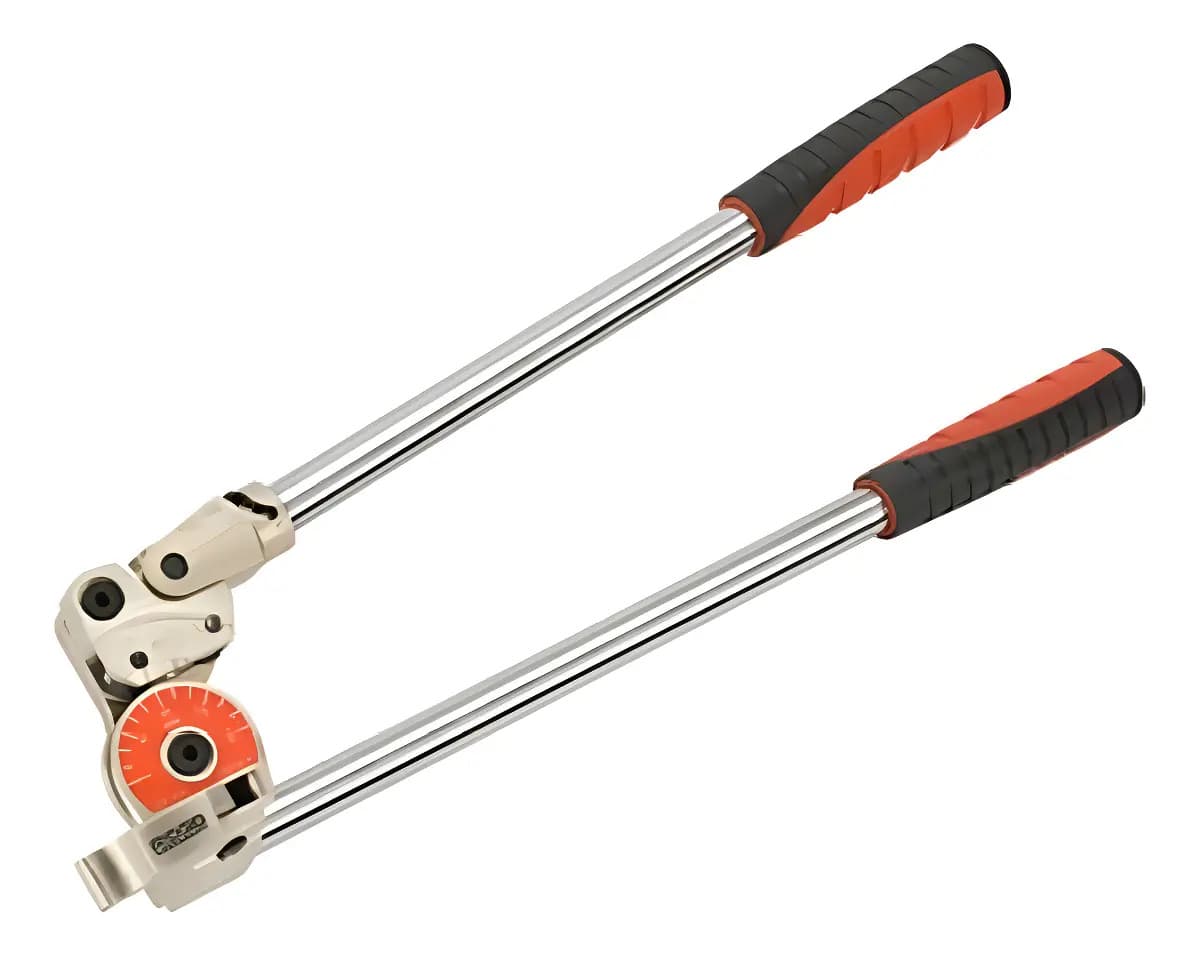 CURVADOR DE TUBOS DE ACO 12,70 - 1/2''