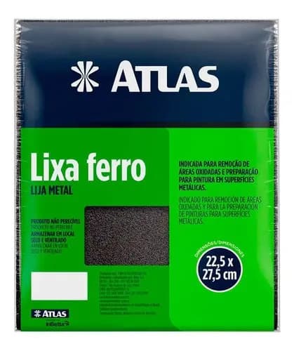LIXA FERRO 036