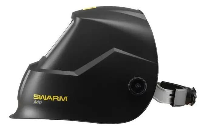 MASCARA SOLDA WAR. A10 ESAB