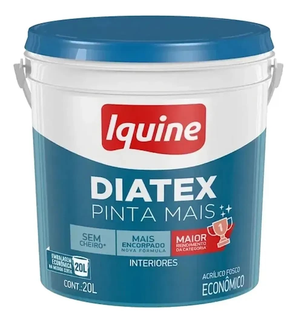 TINTA LATEX PVA BRANCO NEVE