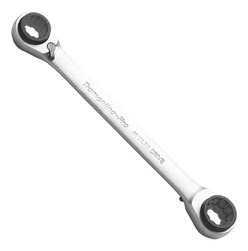 CHAVE P/ MANDRIL C/04 BOCAS 5/16'' X3/8'' X1/2'' X5/8''
