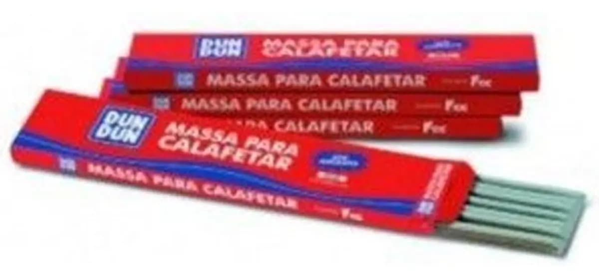 MASSA P/ CALAFETAR 350G