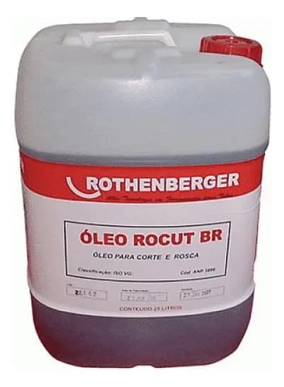ROTHENBERGER-OLEO DE CORTE ROCUT