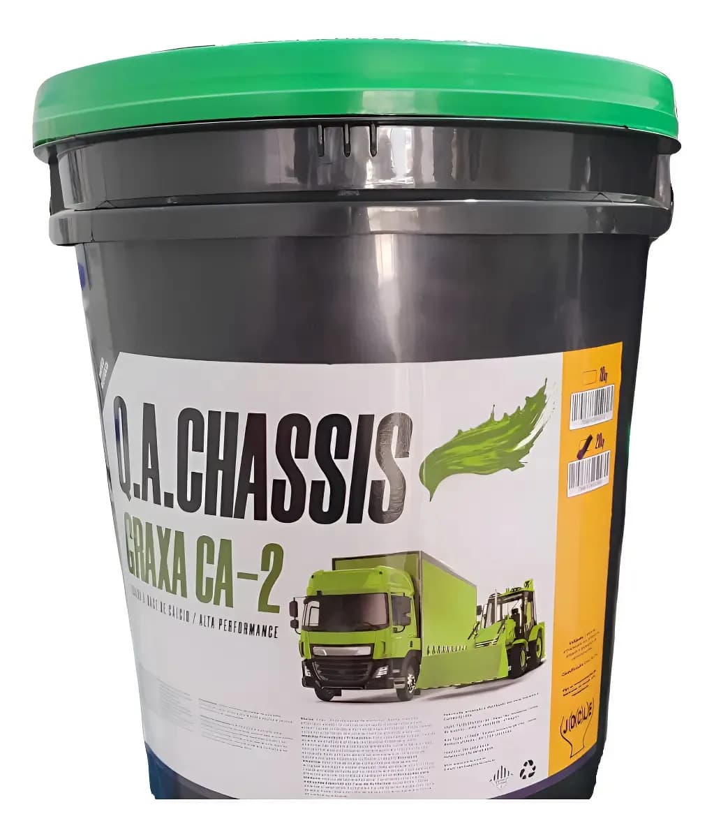 GRAXA CHASSIS C/ 20KG — imagem 1