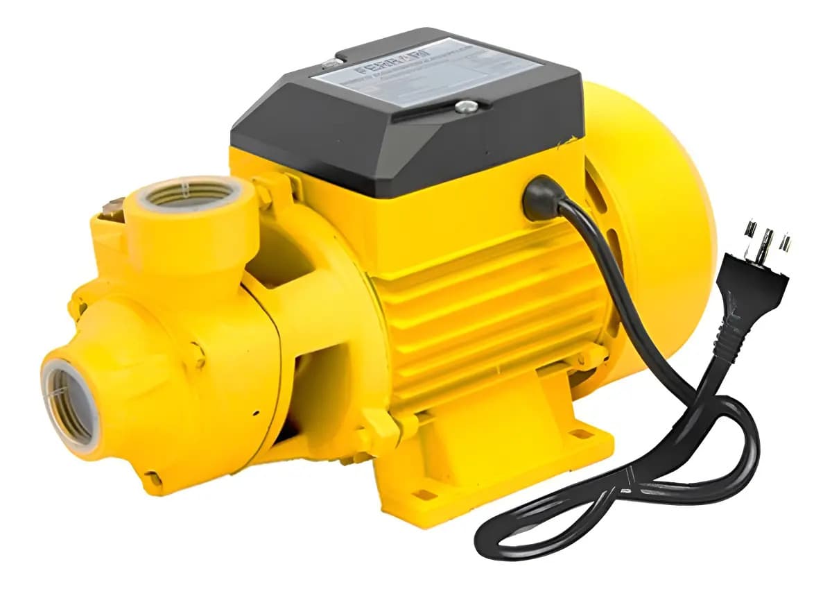 BOMBA D'AGUA PERIF. 0,30- 1/4''CV IDB-35 110/220V