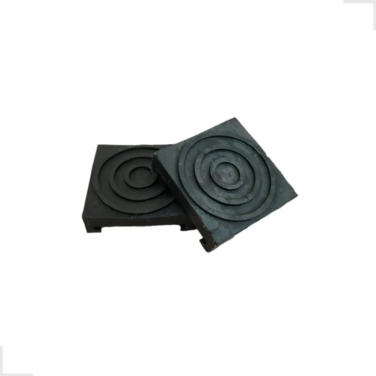NIVE-SAPATA BORRACHA SP-45 JG4PÇS