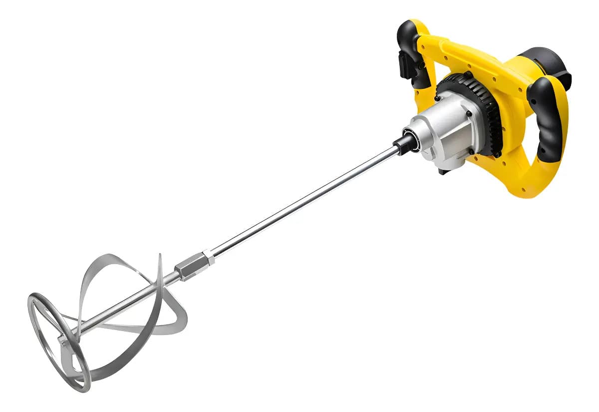 MISTURADOR ARGAMASSA ELET.1600W 220V - WBR — imagem 1
