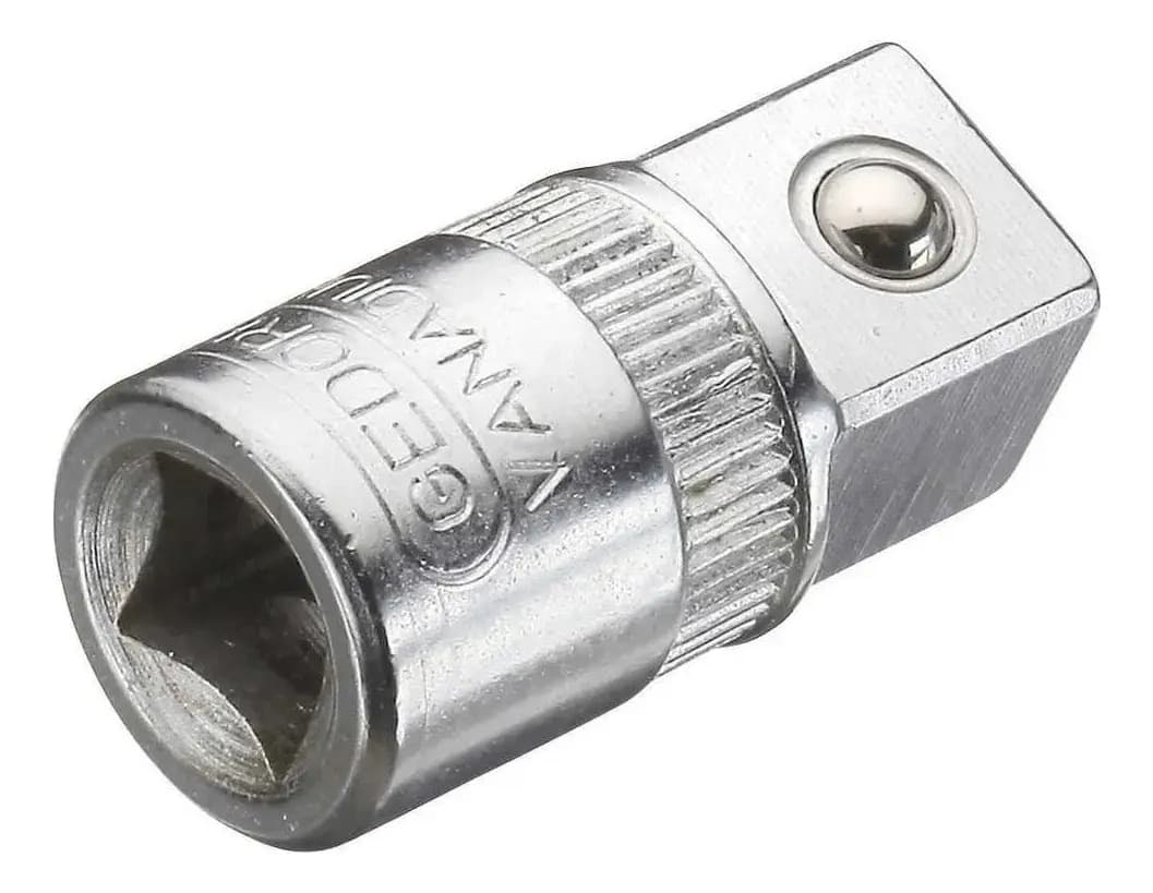ADAPTADOR CAT./SOQ 1/4 X 3/8 REF. 2030 GEDORE — imagem 1