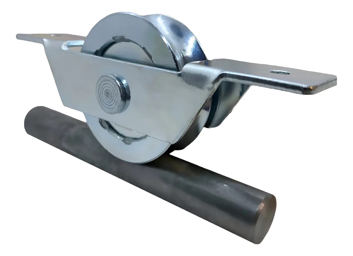 ROLDANA P/PORTAO CX.ABERTA 2" MEC 5/8''