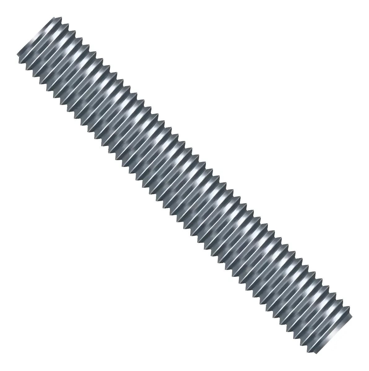 BARRA ROSCADA INOX P25 - 1'' UNC 8FIOS — imagem 1