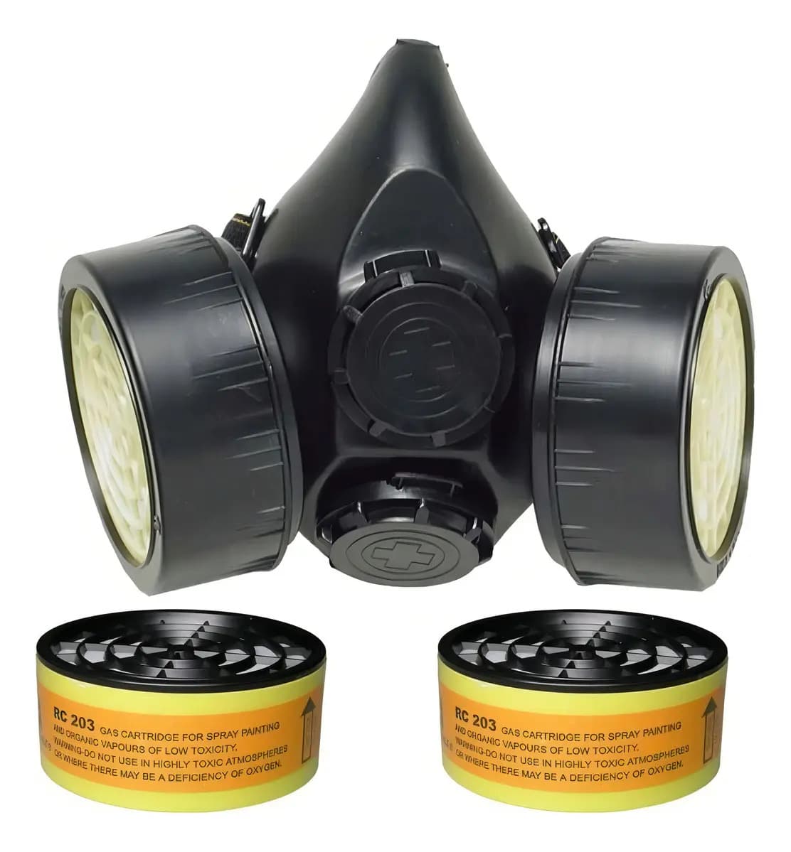 MASCARA RESPIRADOR CG-306