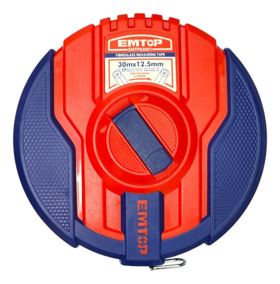 FITA AMIA. FIBRA VIDRO 1/8 X 2'' C/30MT