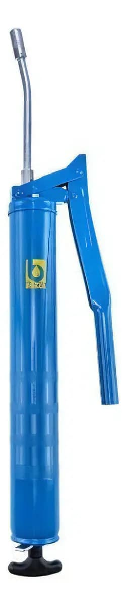 BOMBA MANUAL GRAXA 0,750G C/MANG FLEXIVEL 1,0MT BOZZA — imagem 1