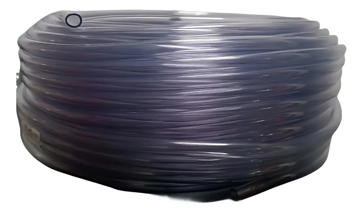 MANGUEIRA CRISTAL 08M 5/16"X 2,0M