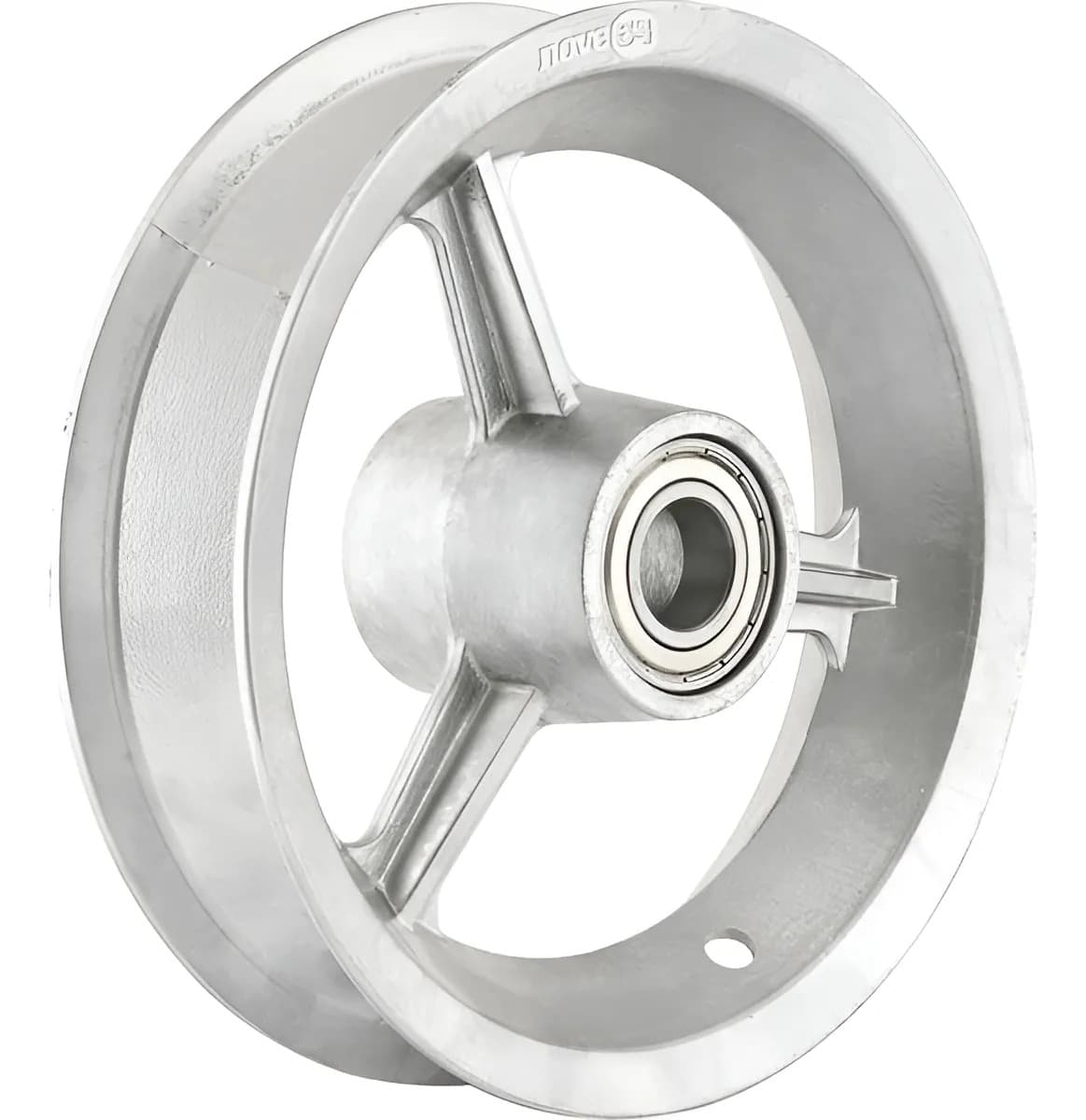 ARO C/ ROLAMENTO S/PNEUS 3,25 X 8 X 0,06
