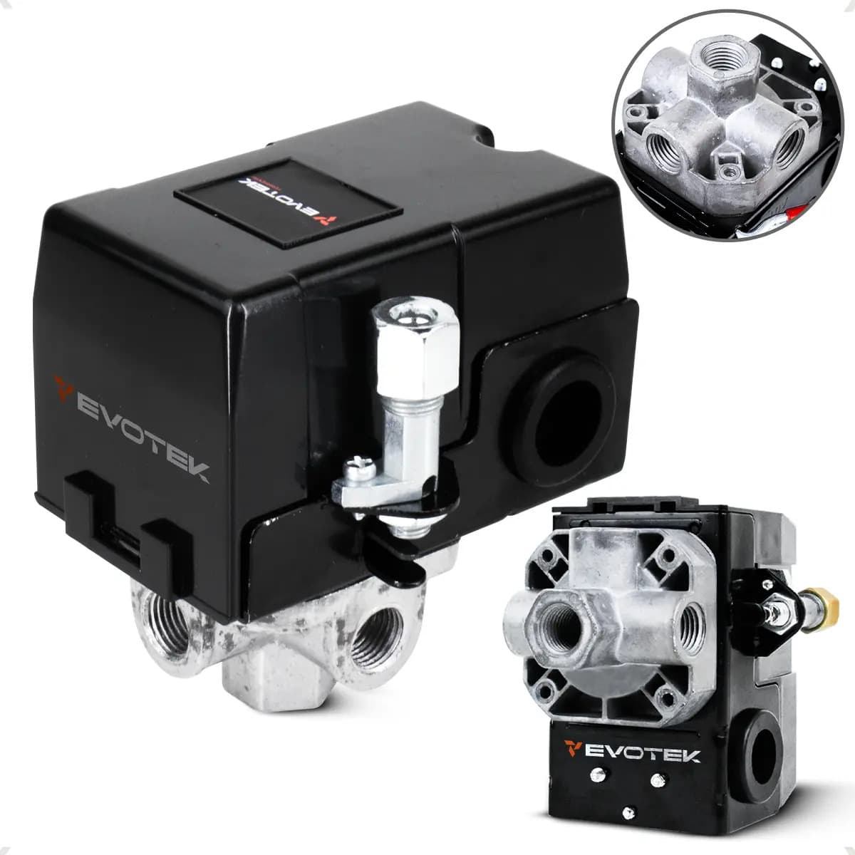 PRESSOSTATO AUTOMATICO 100-A140PSI 1VIA