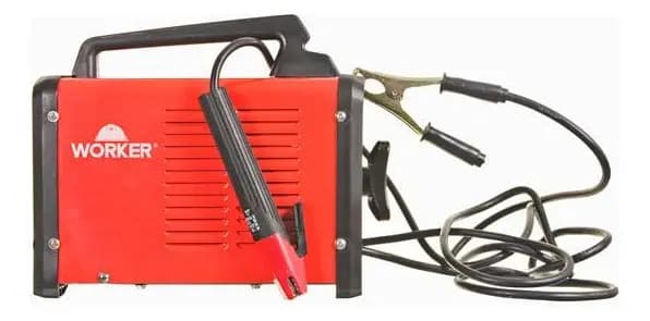 MAQUINA DE SOLDA 150A 220V-WORKER — imagem 1