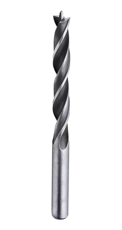 BROCA P/ MADEIRA 3 PONTAS 10 X 133MM