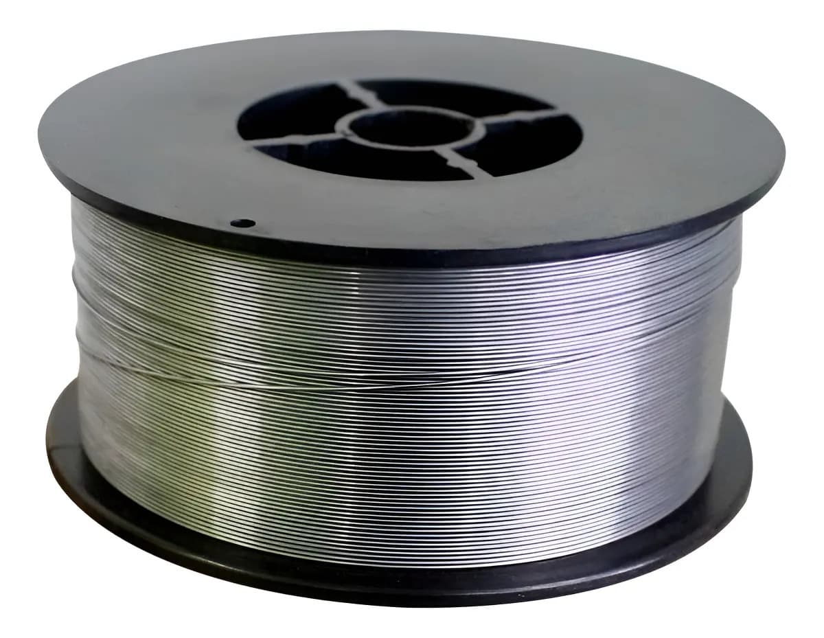 SOLDA MIG 0,6MM C/1KG REVESTIDO USO S/GAS