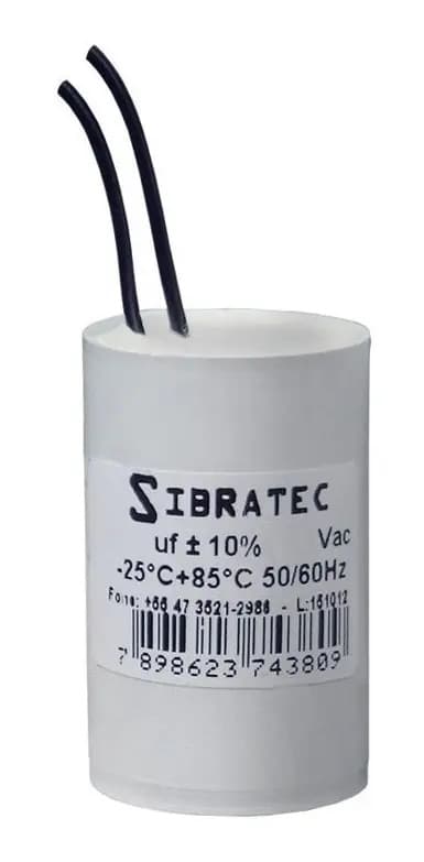 CAPACITOR 17,0 X 250VAC PERMANENTE