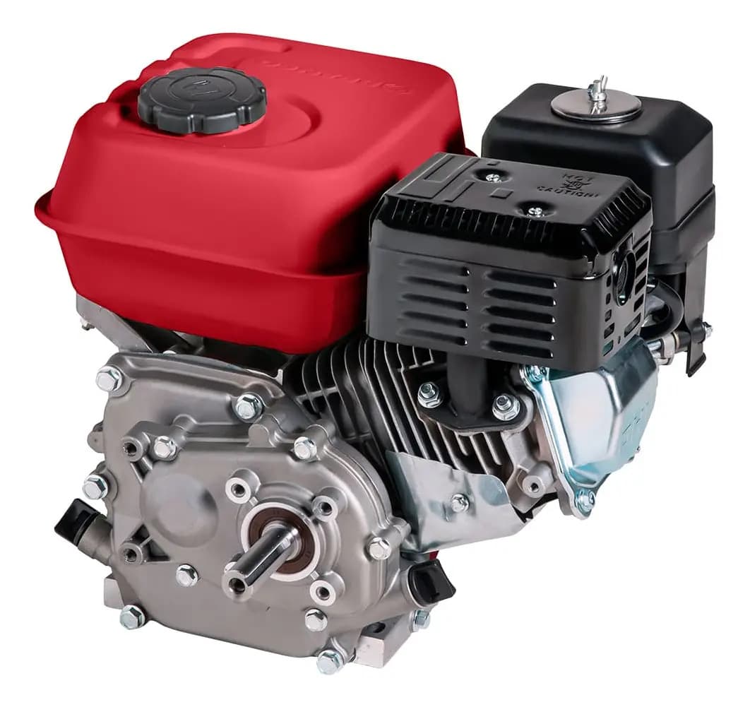 MOTOR B4T 06,5HP P.M - SEM A BRANCO — imagem 1