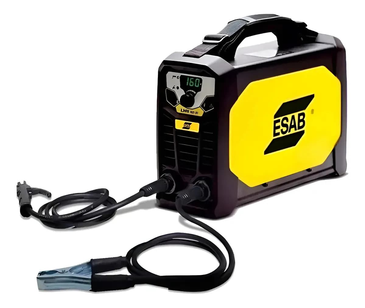 MAQUINA DE SOLDA INVERSOR LHN 162I DV ESAB — imagem 1