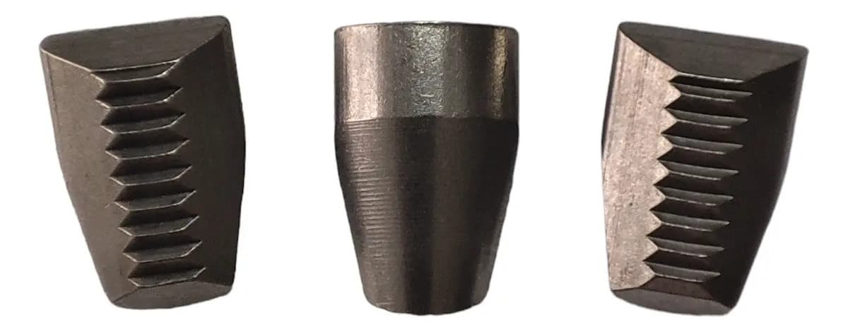 CASTANHA P/REBITADOR 13" JG 3PS