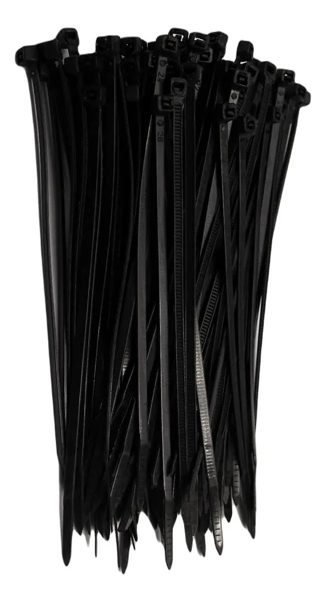 ABRACADEIRA NYLON 250 X 3.6MM