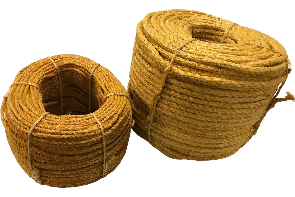 CORDA SISAL OLEADA 12,70 - 1/2''