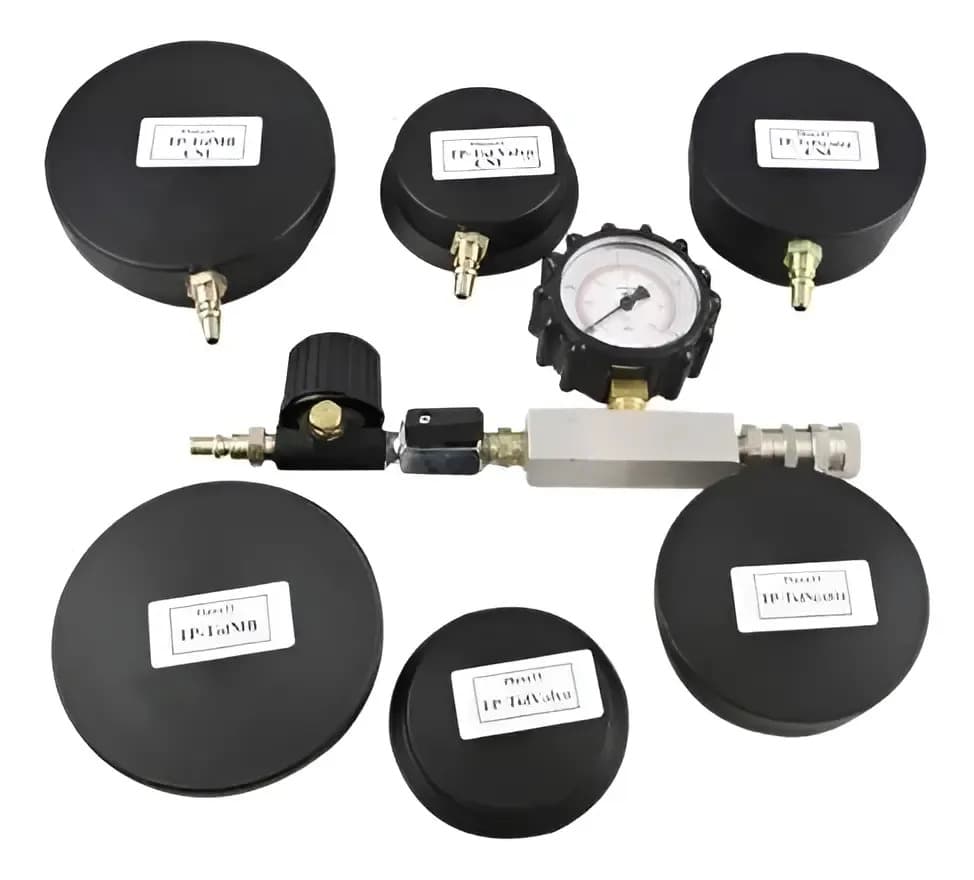 PLANATC-TBI 1000 TESTE DE BATERIA ANALOGICO 500 — imagem 1