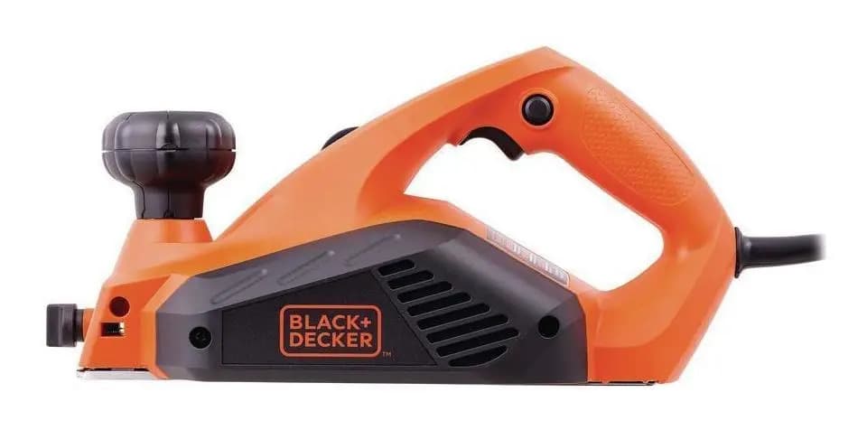 PLAINA ELET. 650W 220V BLACK & DECKER — imagem 1